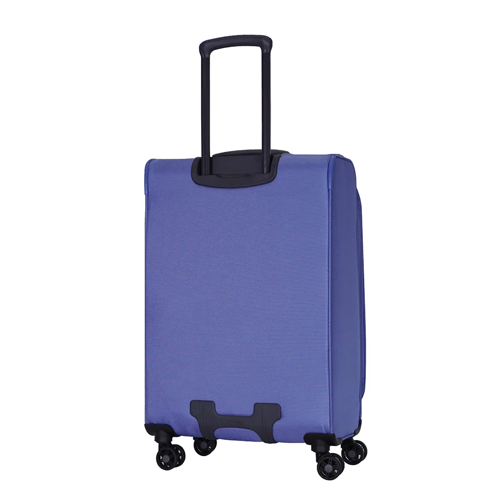 Verage Flight III Softside Spinner Luggage Medium 24"