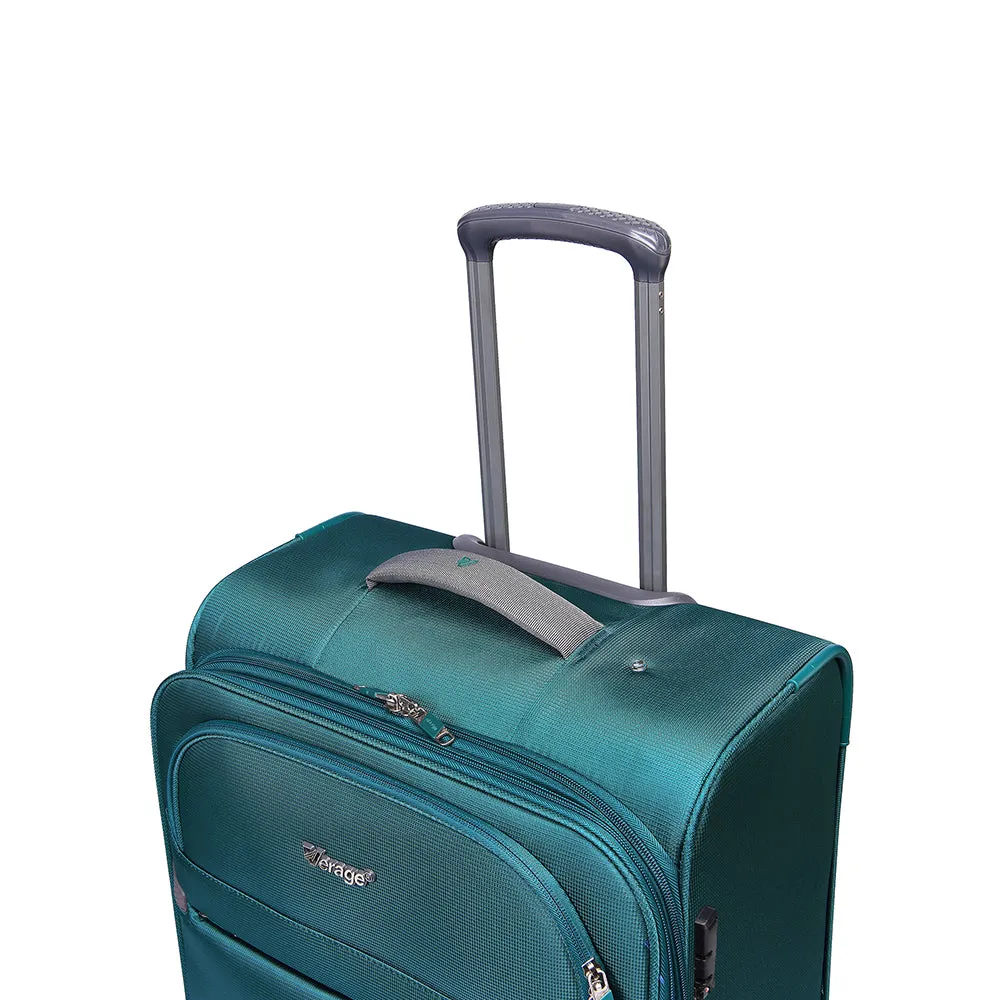 Verage Flight III Softside Spinner Luggage Medium 24"