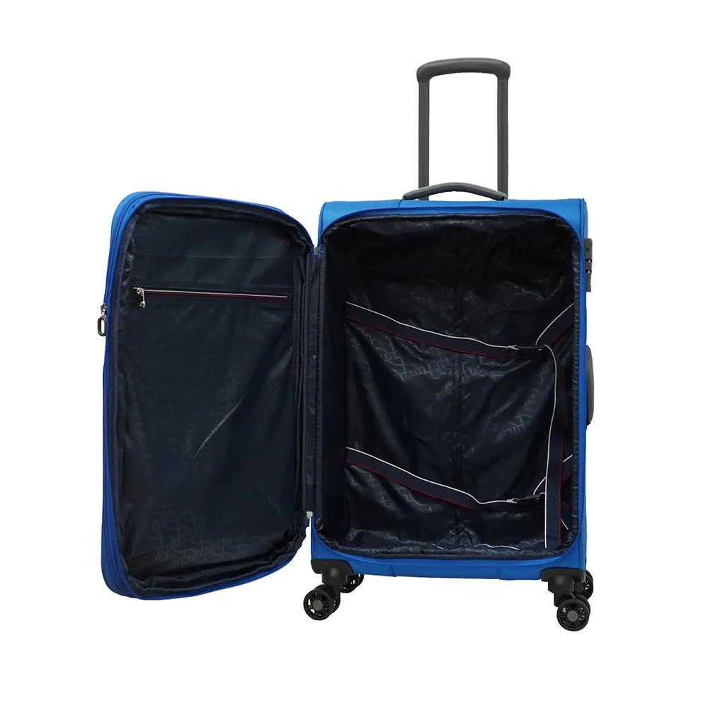 Verage Flight III Softside Spinner Luggage Medium 24"