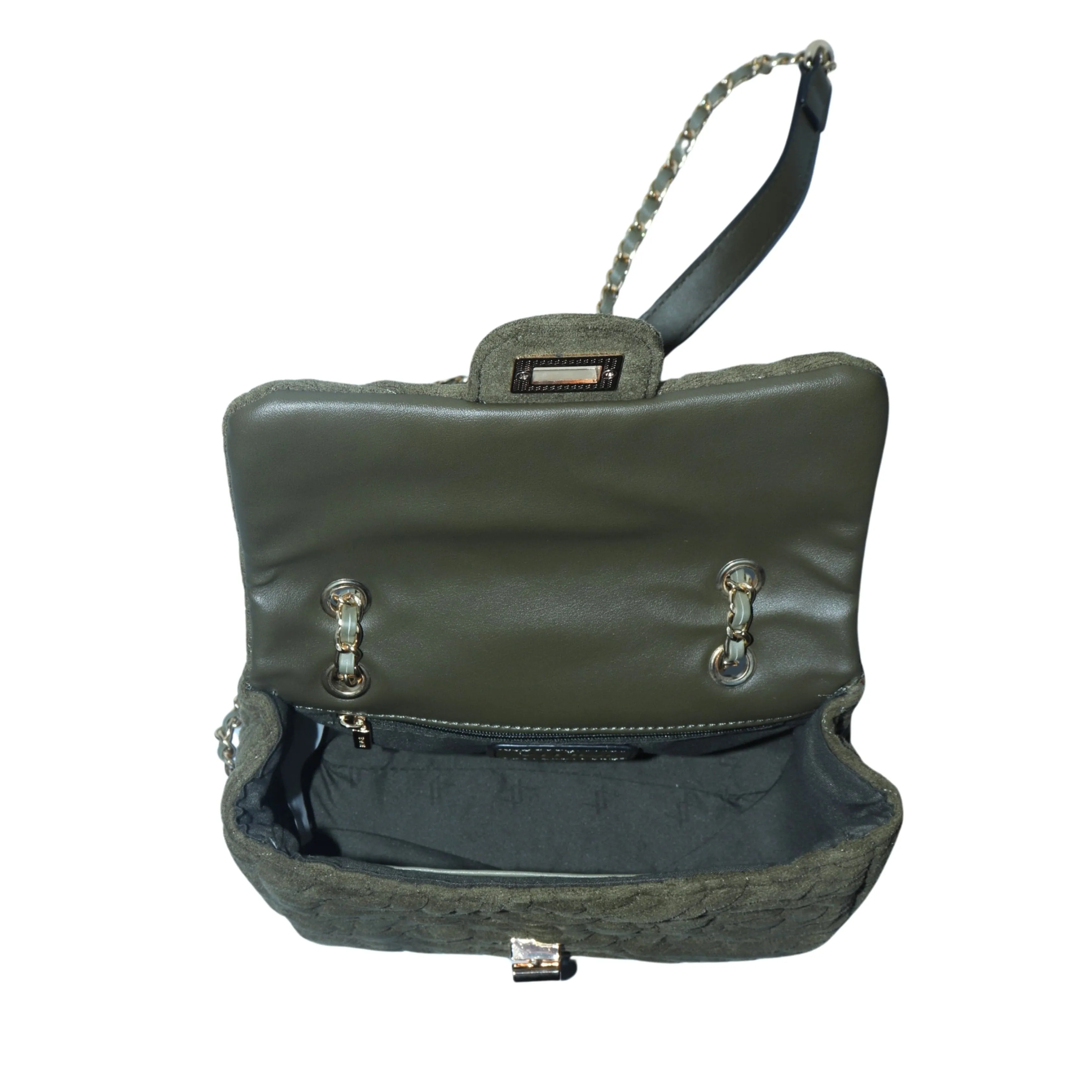 VERDE - Cross Body Bag