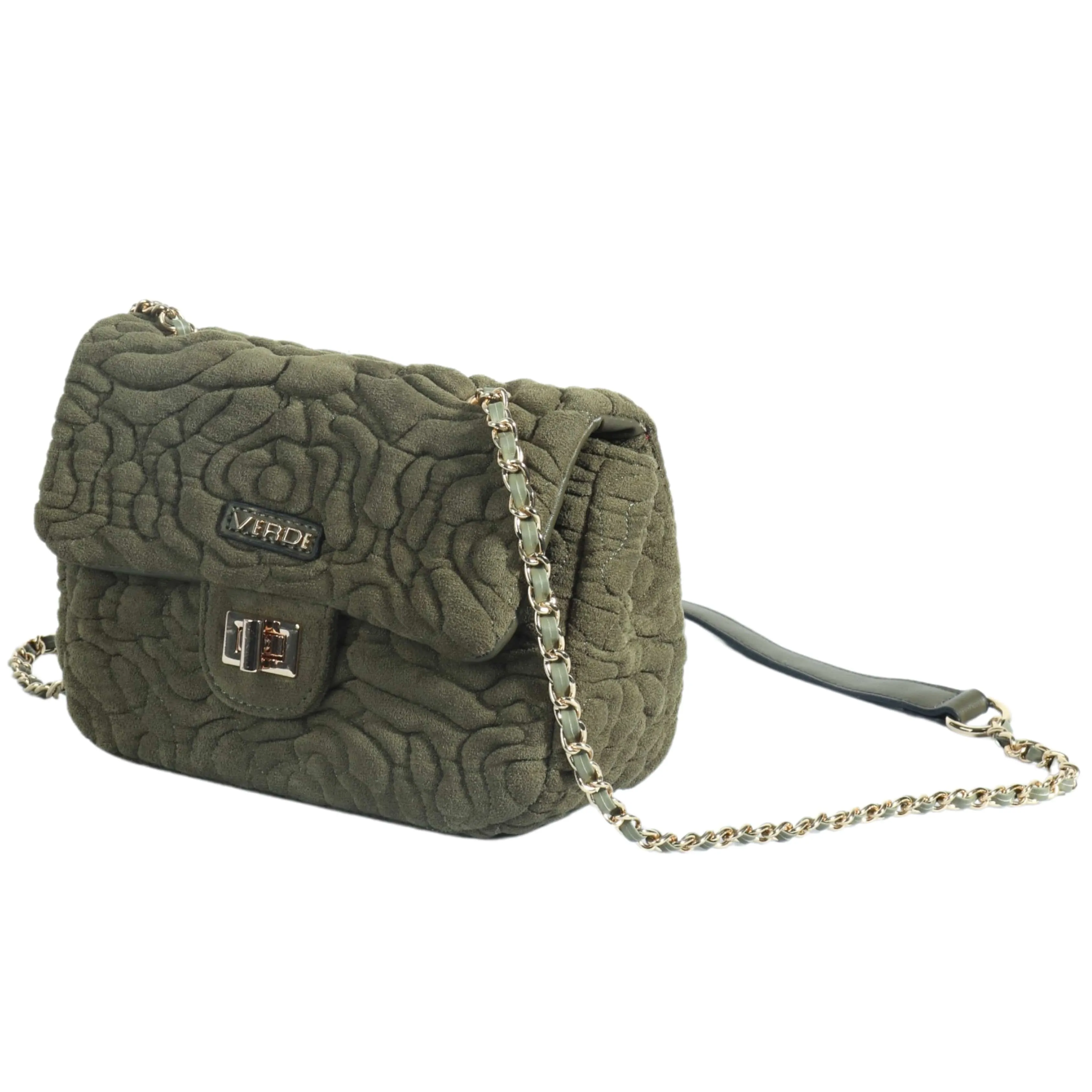 VERDE - Cross Body Bag