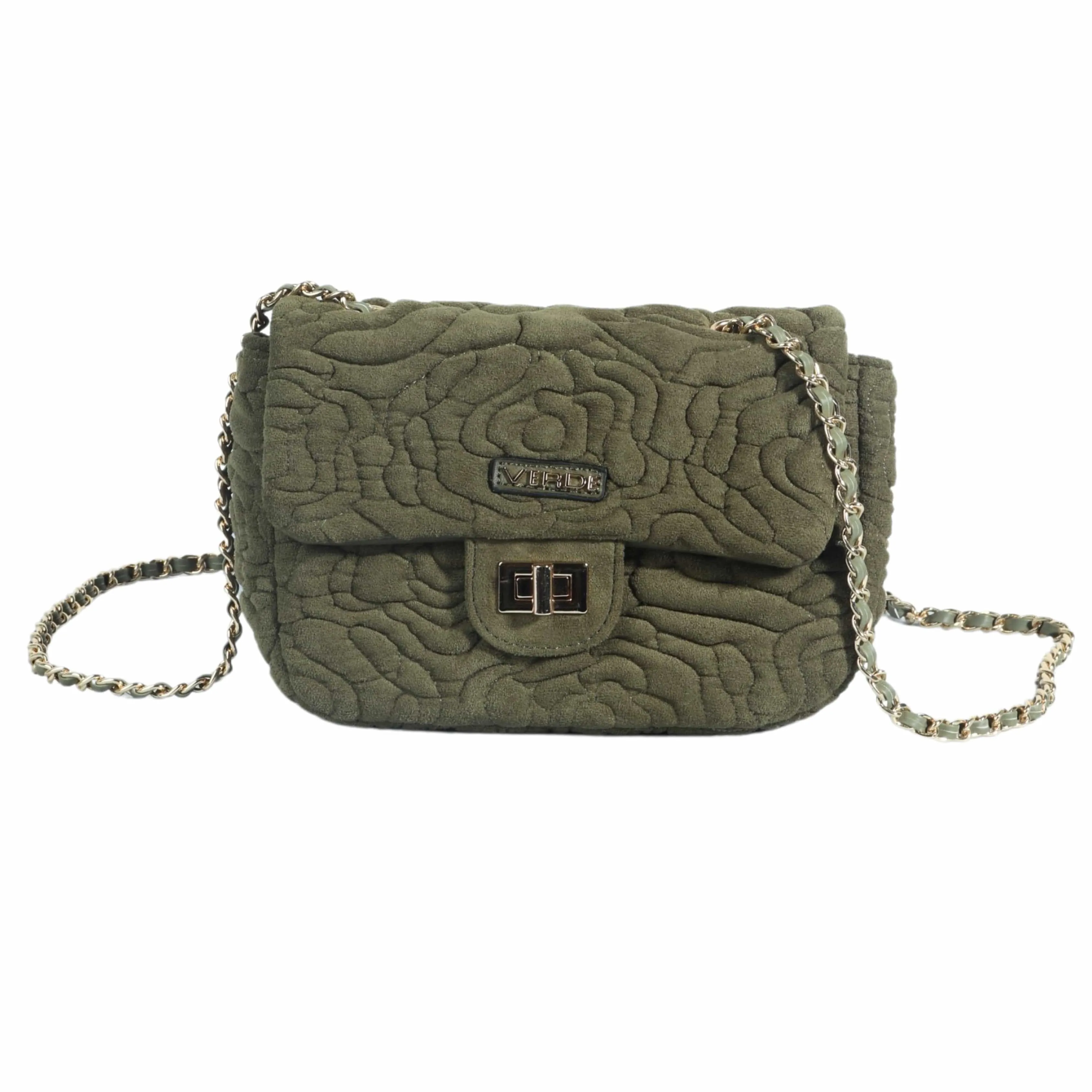 VERDE - Cross Body Bag