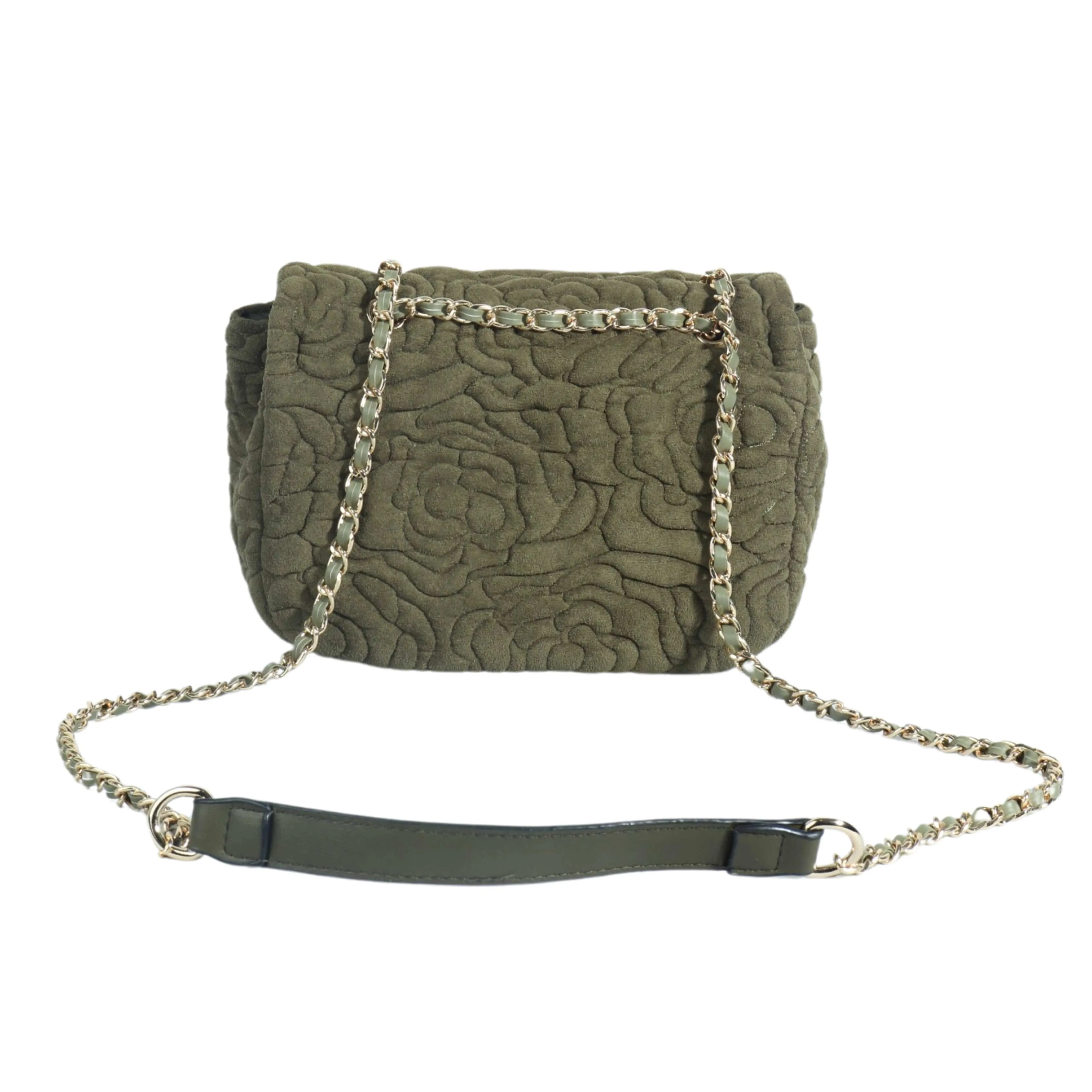 VERDE - Cross Body Bag