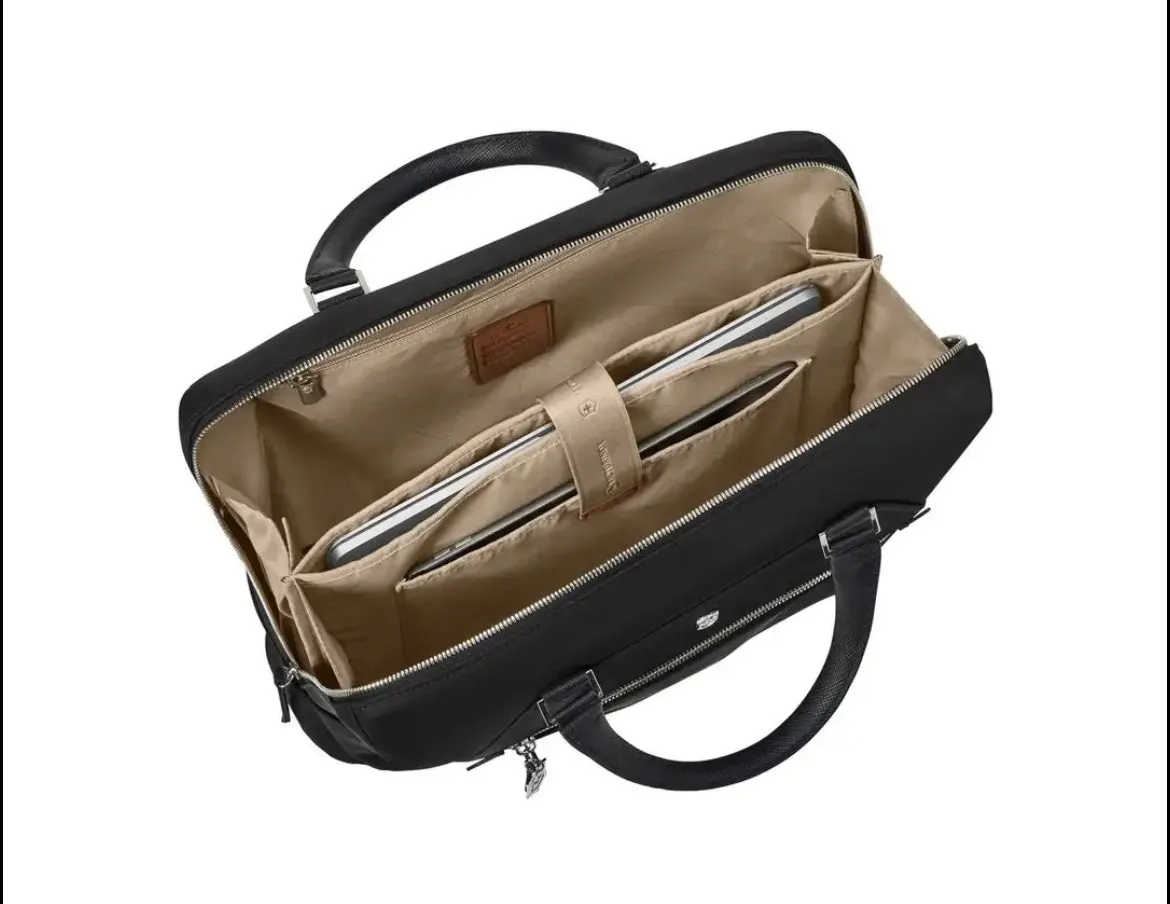 Victorinox Victoria Signature Zippered Briefcase