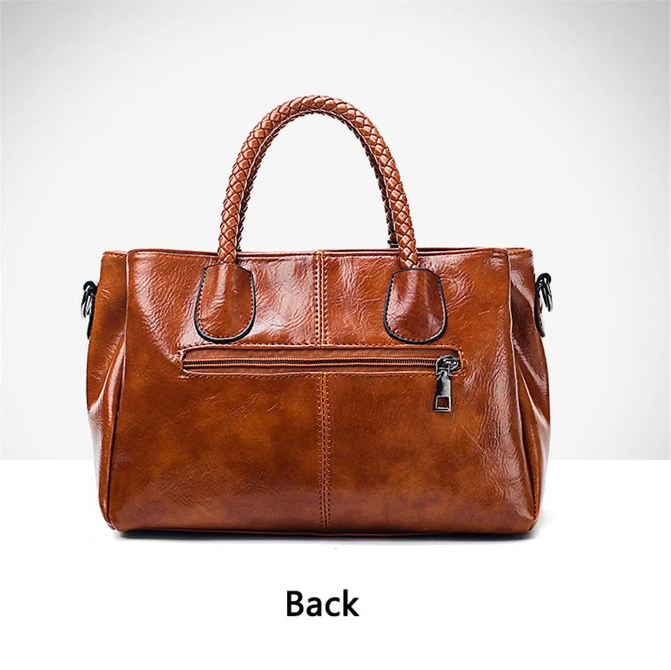 Vintage women handbags daily shouder bag