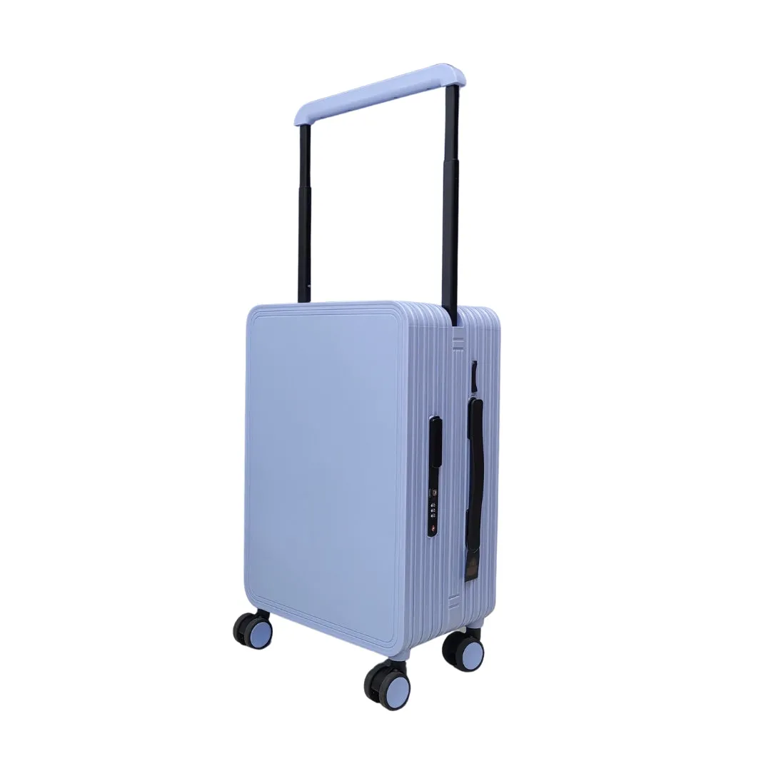 Wide Handle Spinner Carry-On