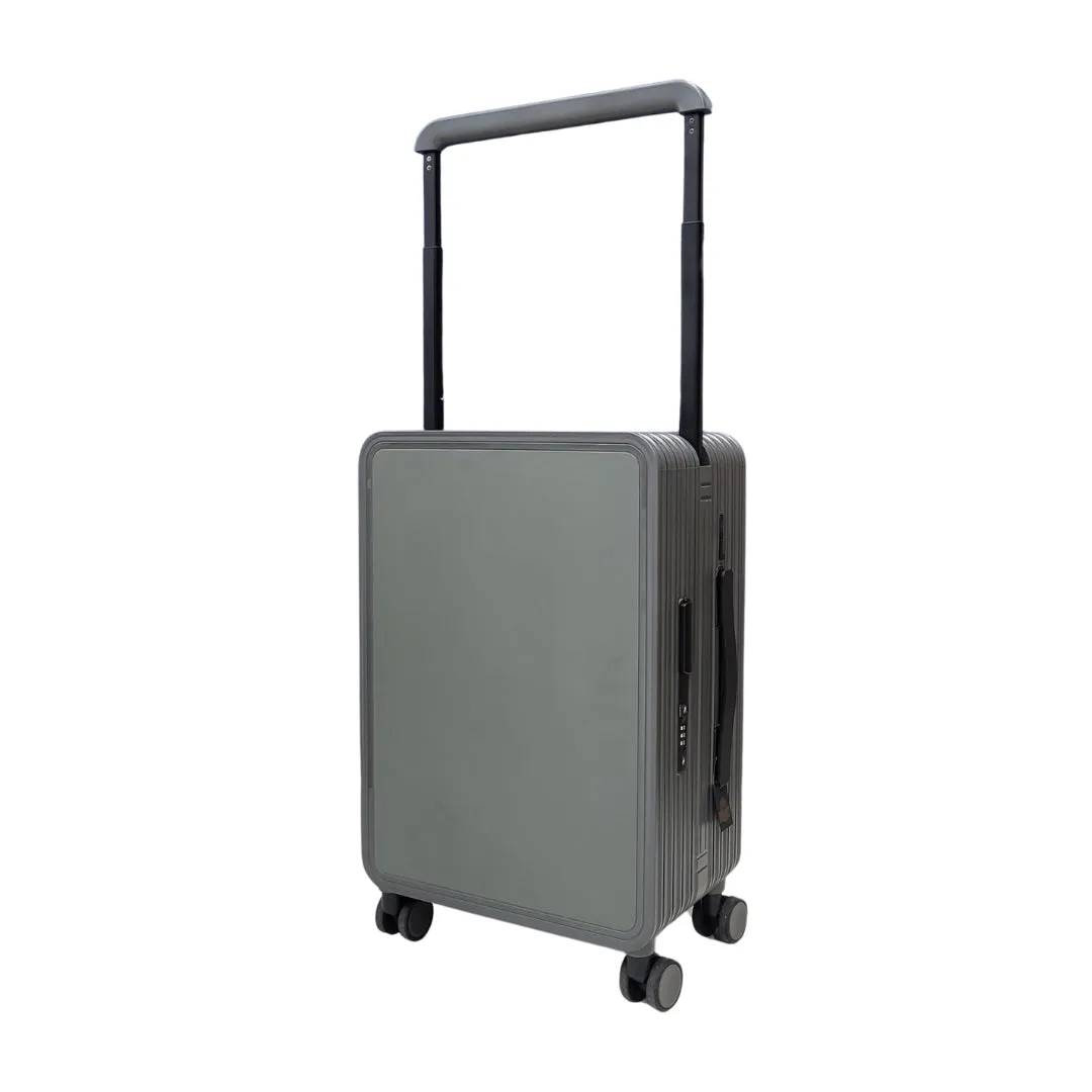 Wide Handle Spinner Carry-On