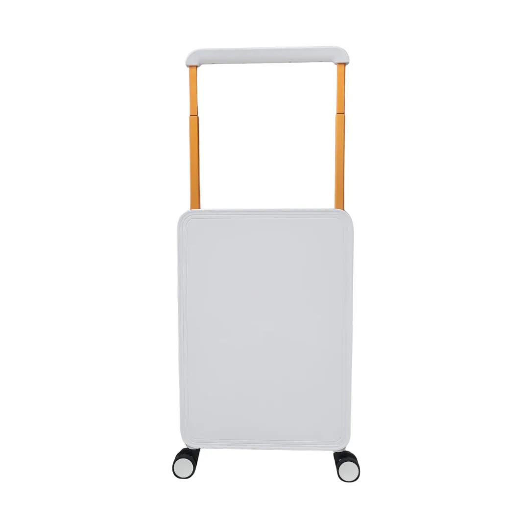 Wide Handle Spinner Carry-On