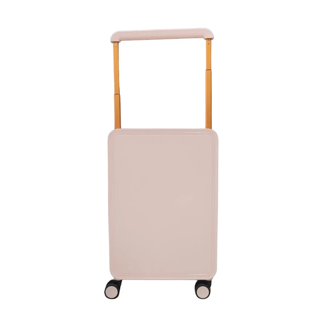 Wide Handle Spinner Carry-On