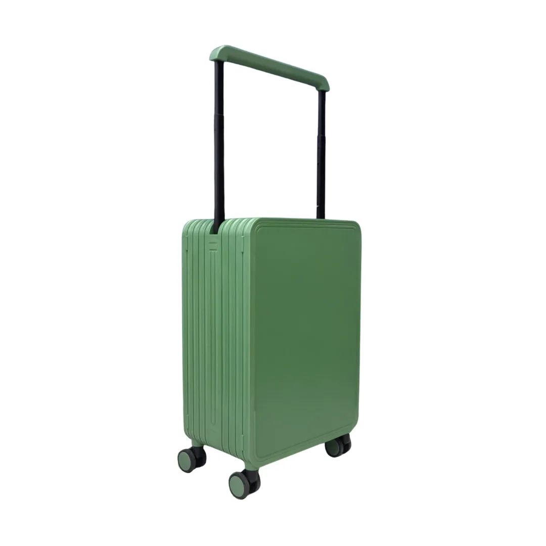 Wide Handle Spinner Carry-On