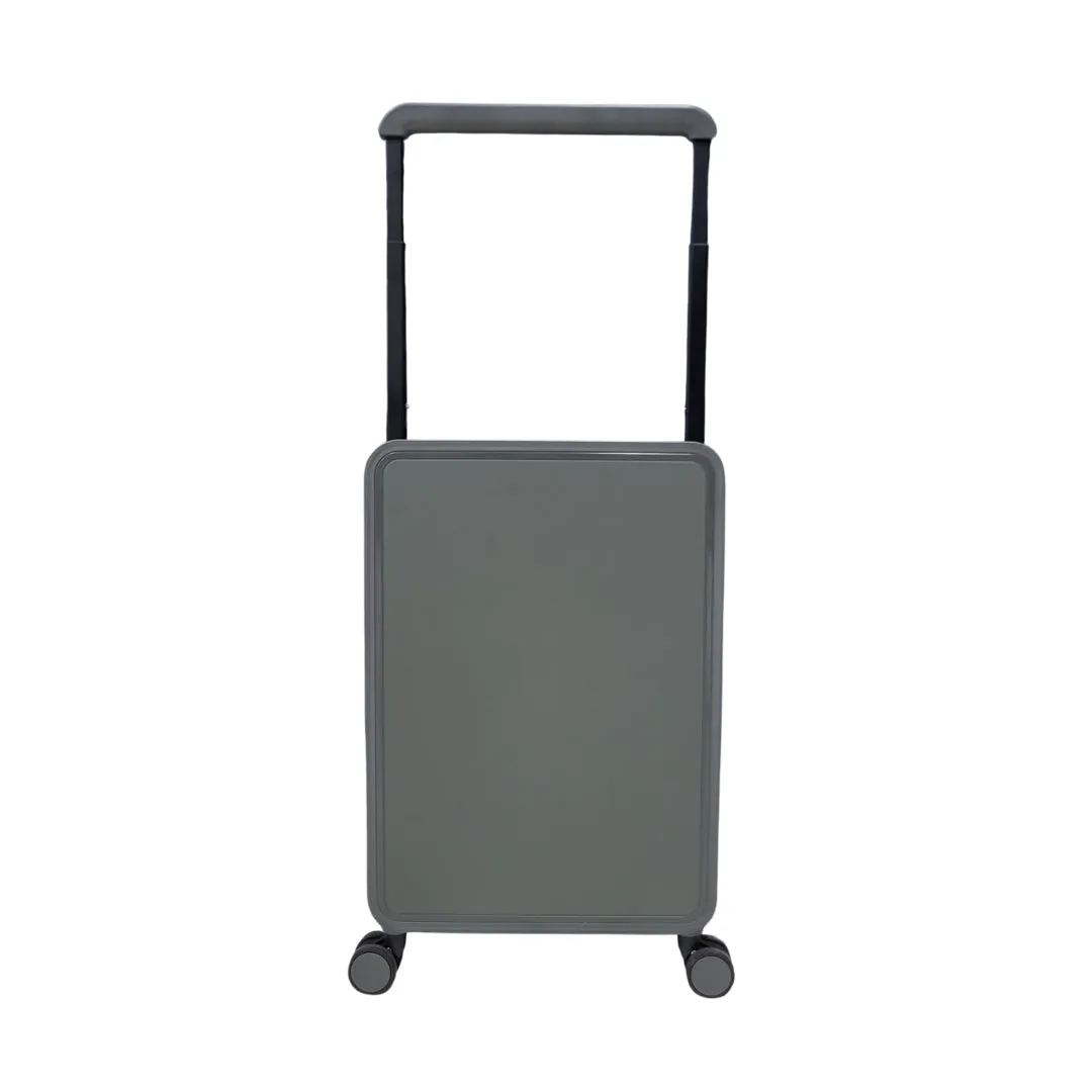 Wide Handle Spinner Carry-On