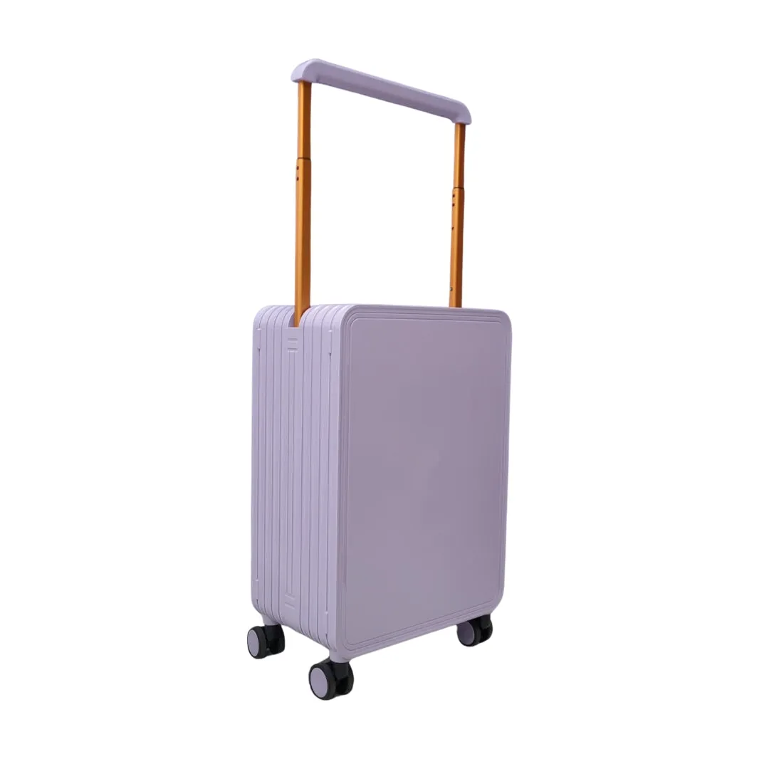 Wide Handle Spinner Carry-On