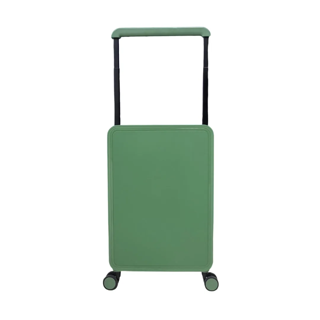 Wide Handle Spinner Carry-On