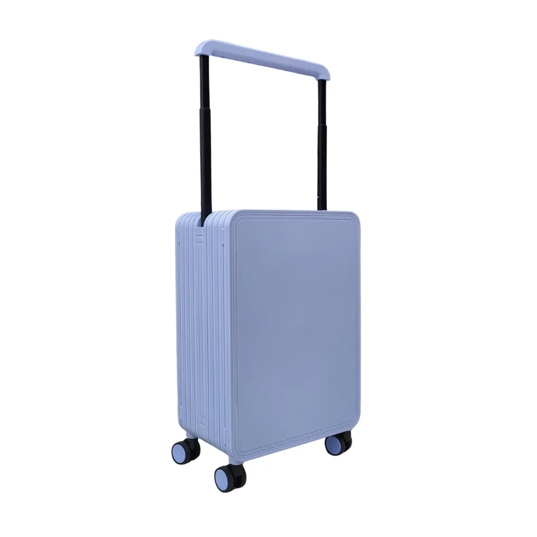 Wide Handle Spinner Carry-On