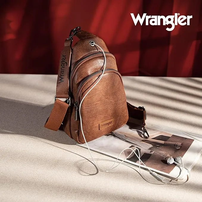 Wrangler Crossbody Sling Bags / Cross Body