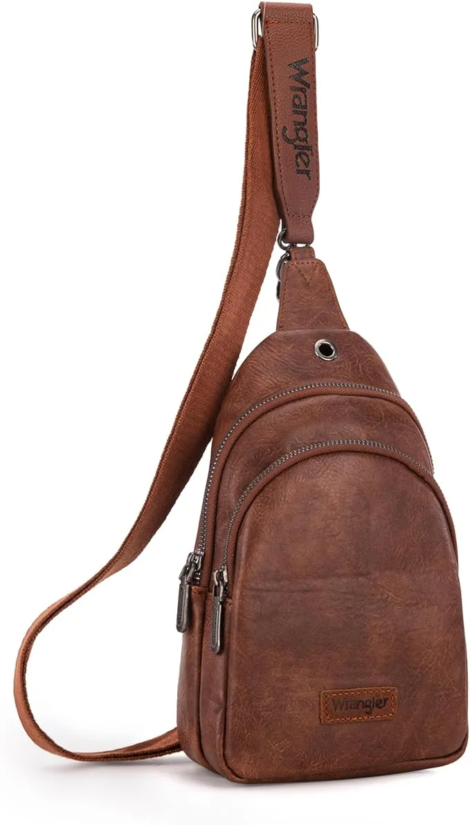 Wrangler Crossbody Sling Bags / Cross Body