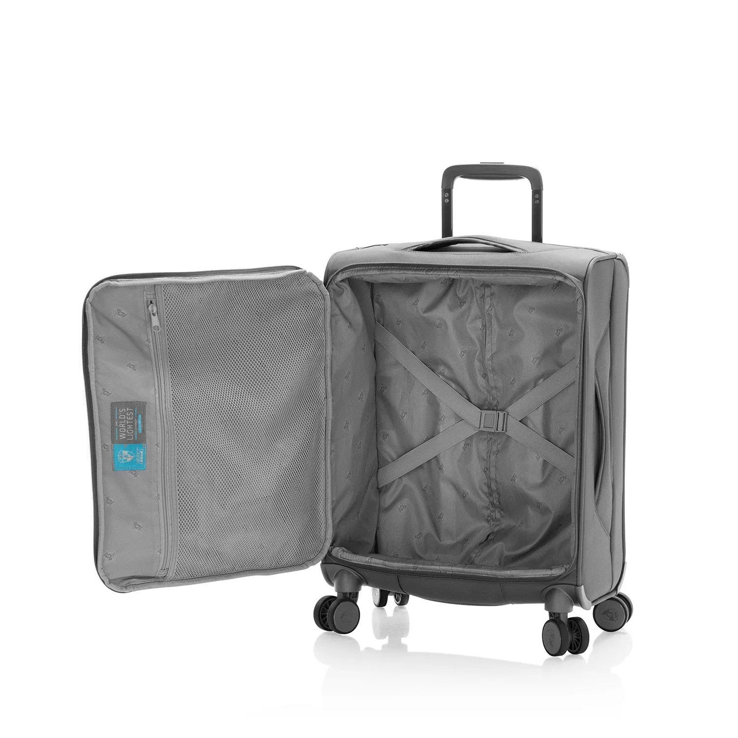 Xero Elite 2.0 21" Carry on Luggage | World's Lightest Luggage