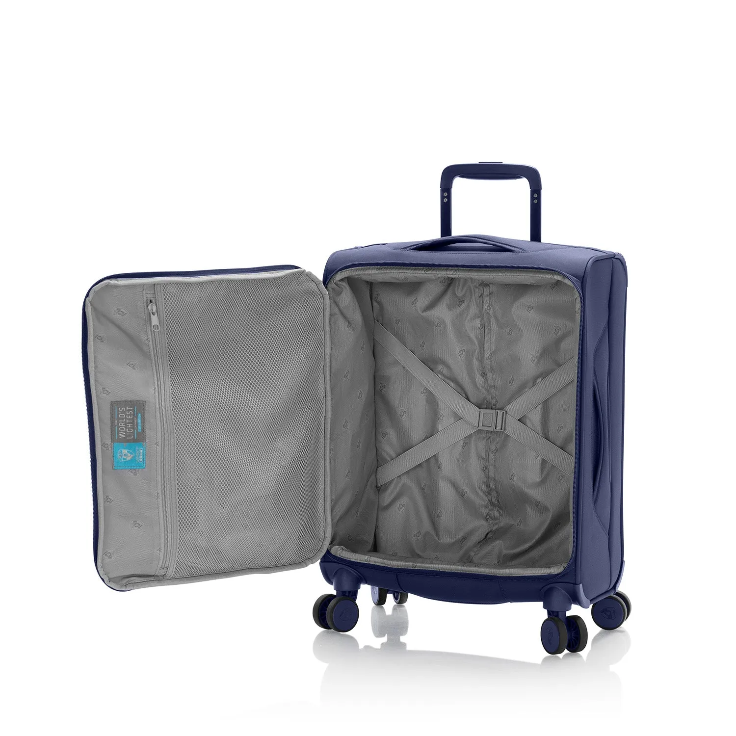 Xero Elite 2.0 21" Carry on Luggage | World's Lightest Luggage