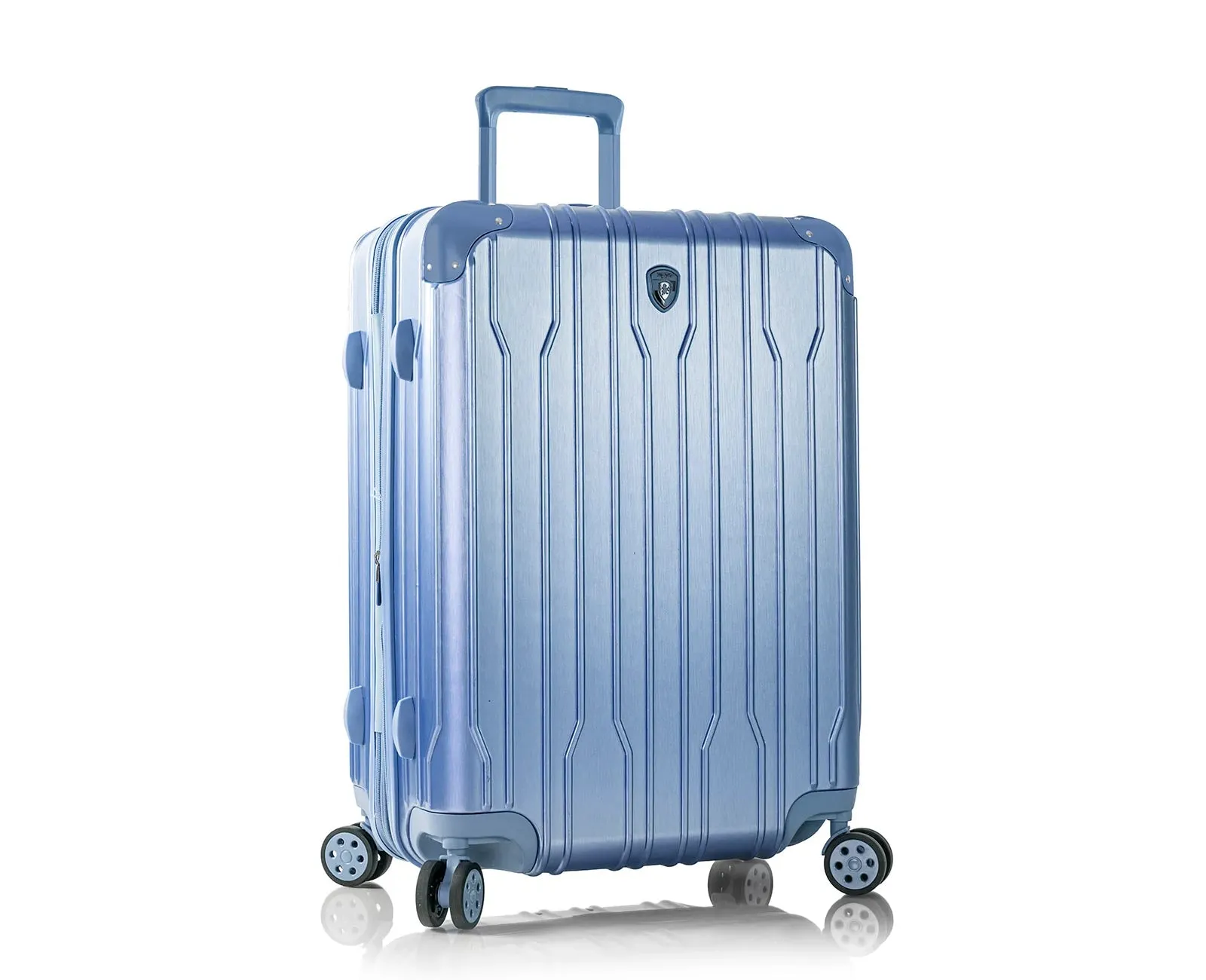 Xtrak Hardside 26" Medium Checked Luggage