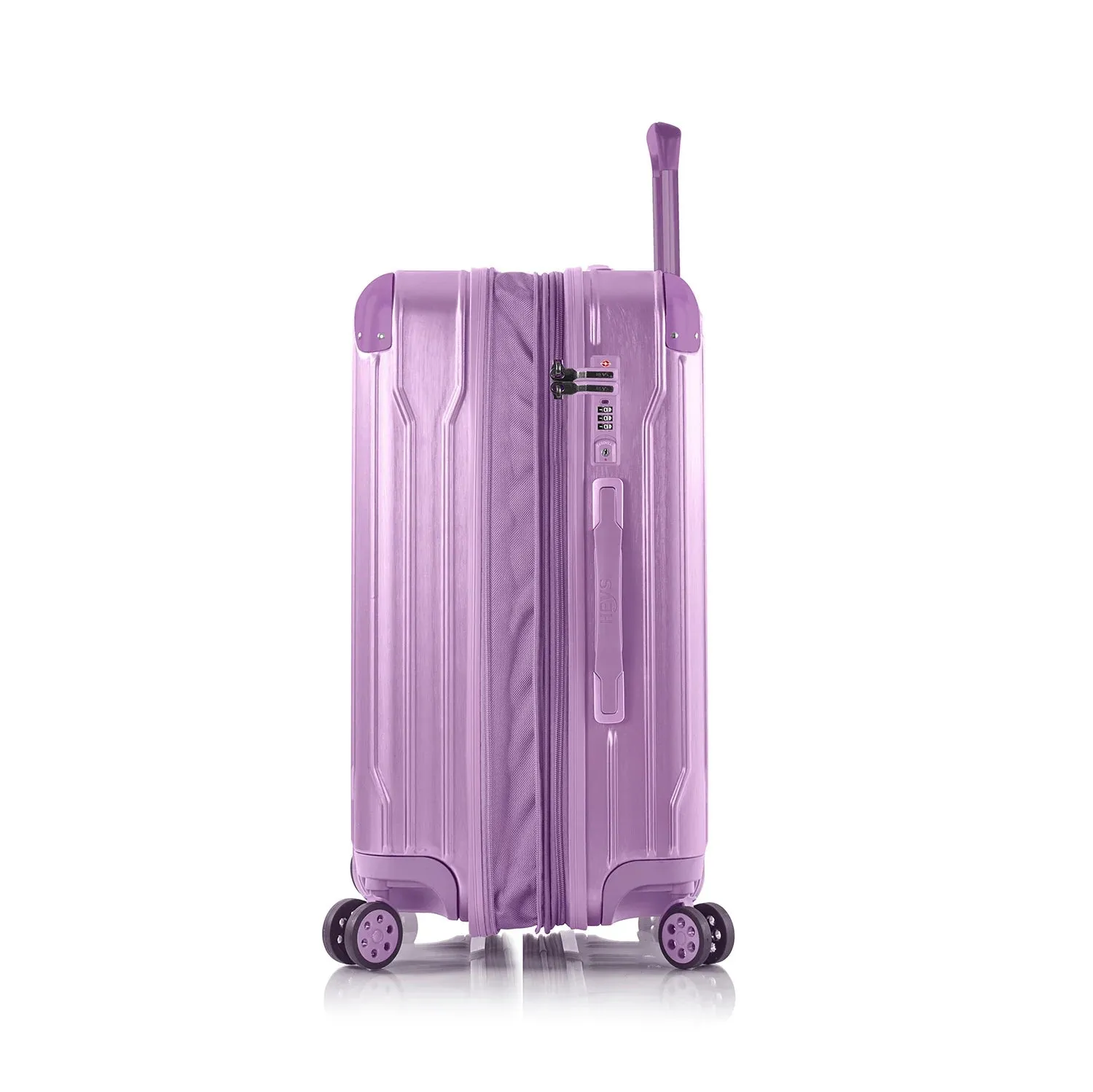 Xtrak Hardside 26" Medium Checked Luggage