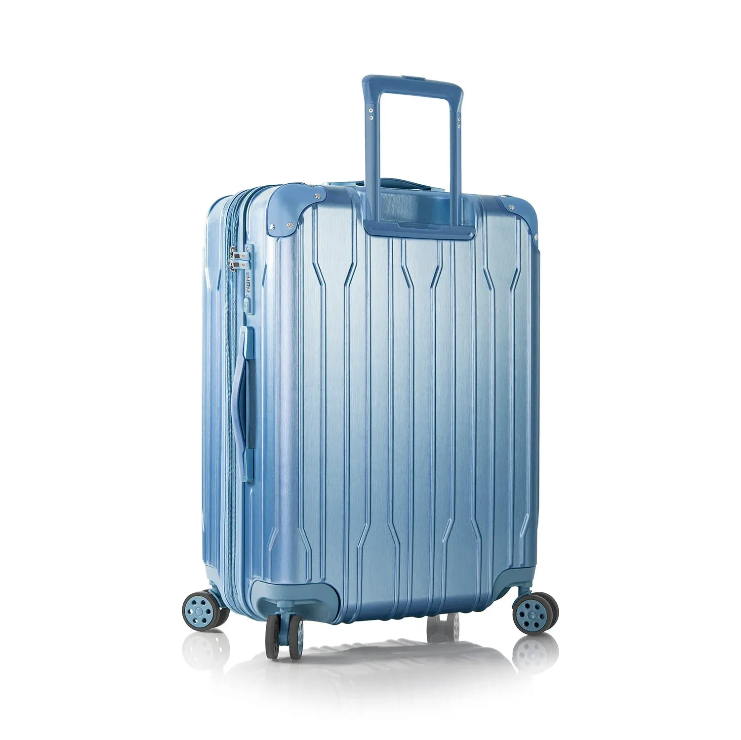 Xtrak Hardside 26" Medium Checked Luggage