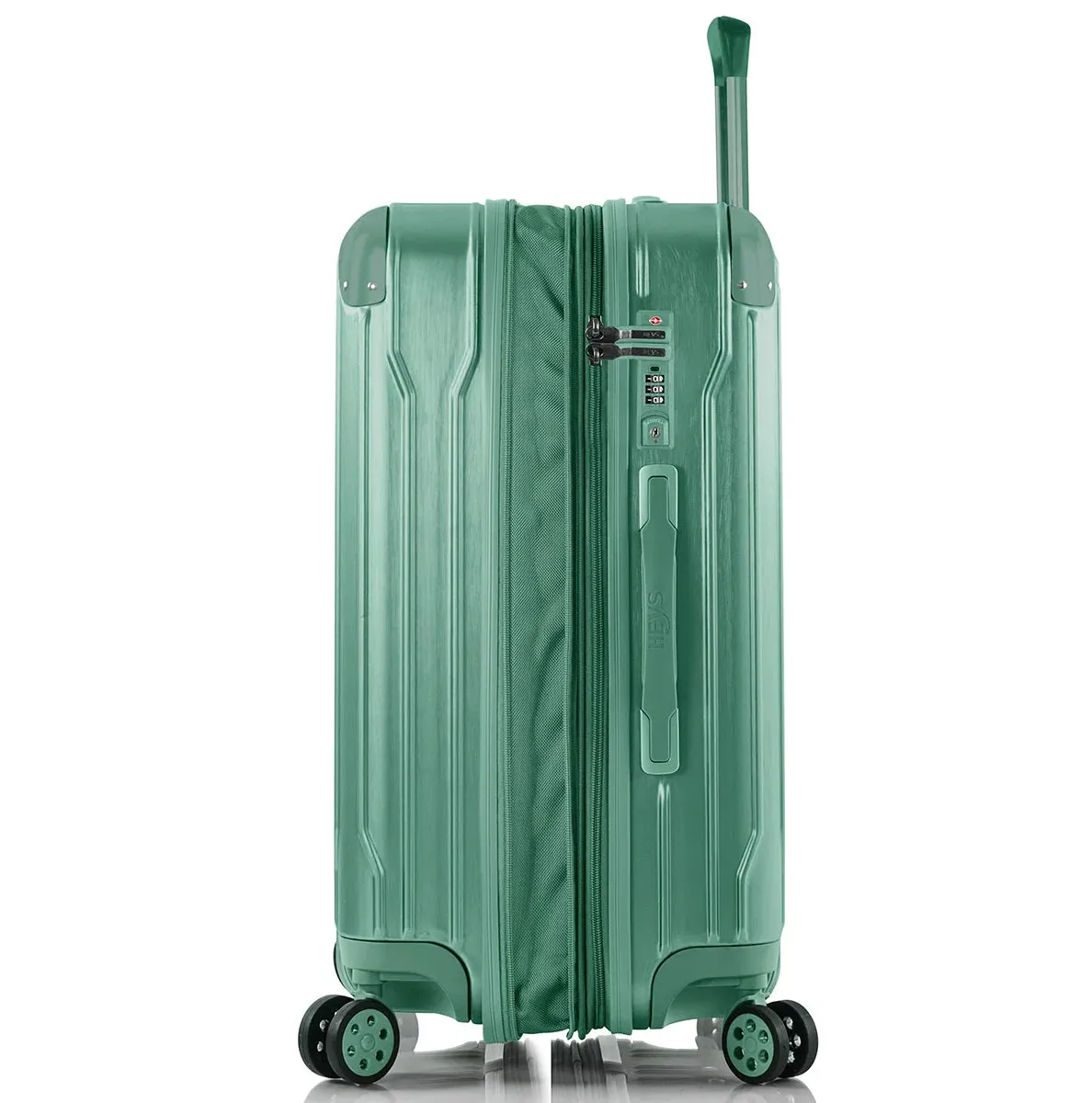 Xtrak Hardside 26" Medium Checked Luggage