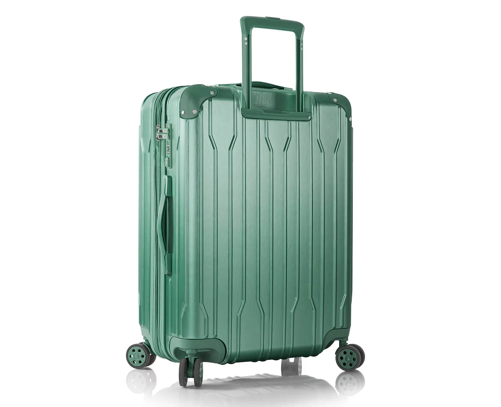 Xtrak Hardside 26" Medium Checked Luggage