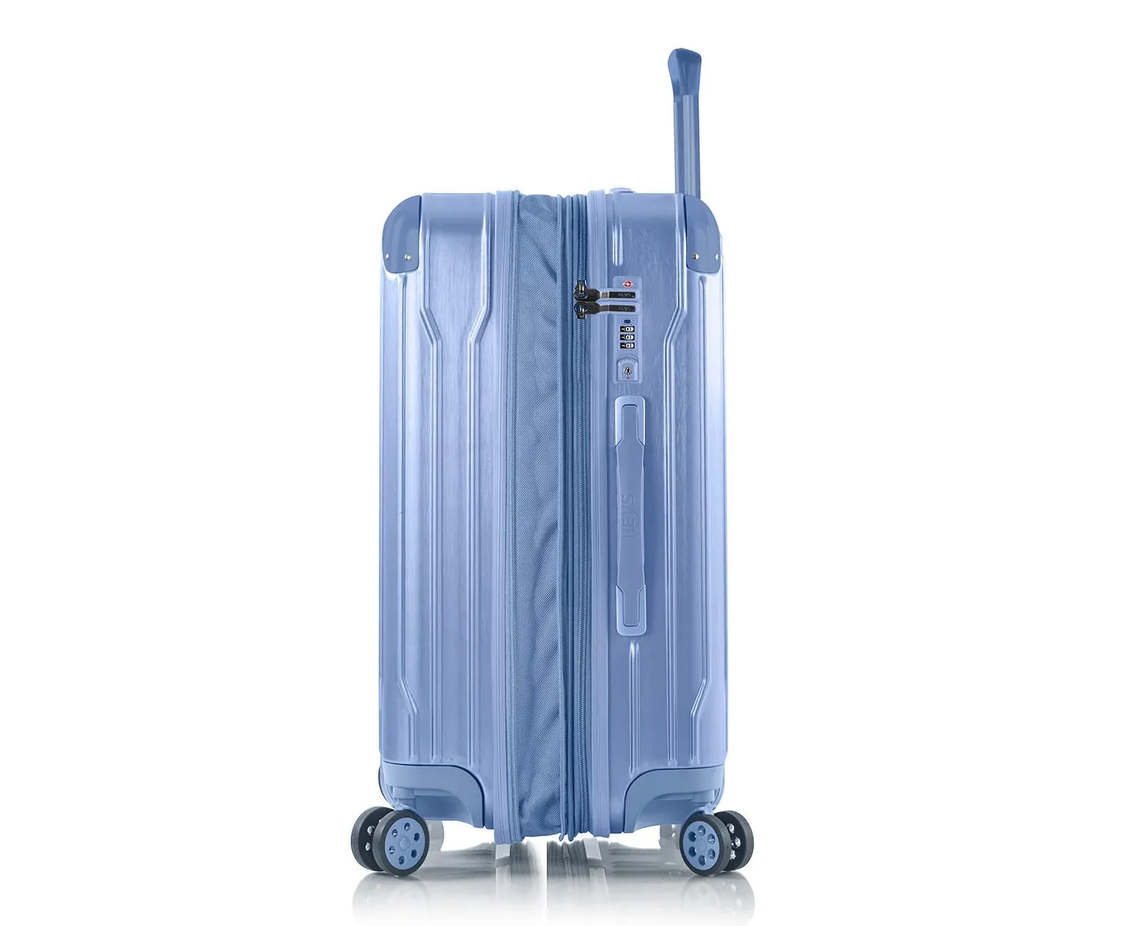 Xtrak Hardside 26" Medium Checked Luggage